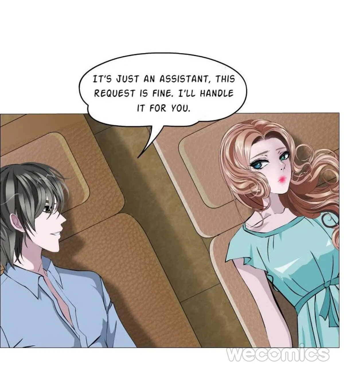 Trap of the Goddess Chapter 89 page 26 - 