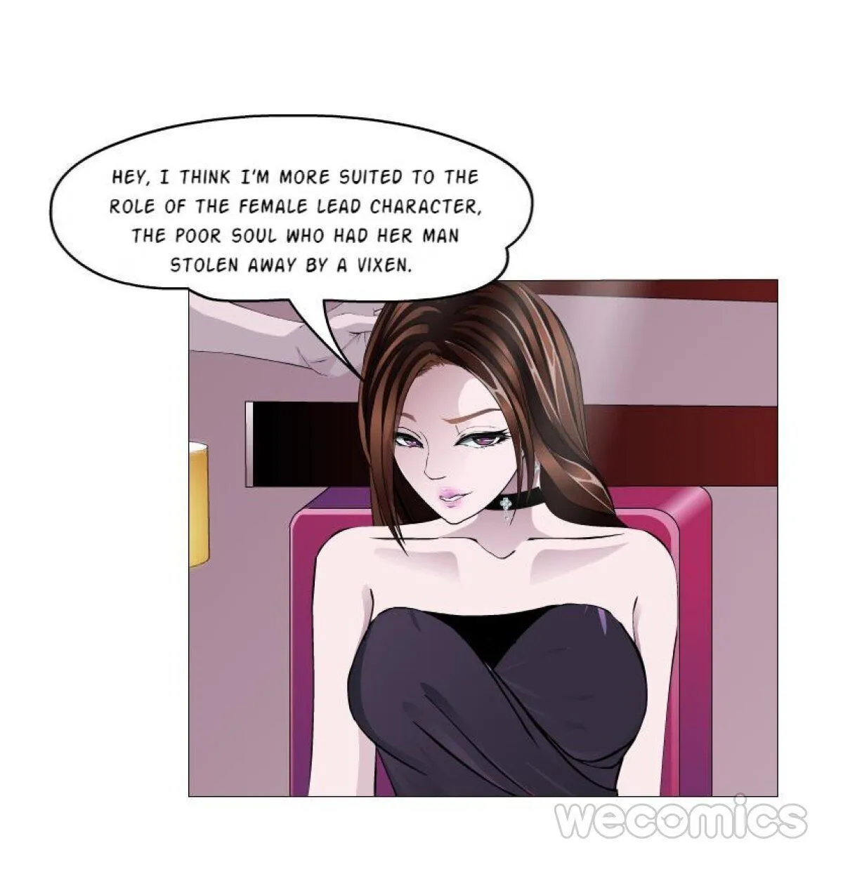 Trap of the Goddess Chapter 89 page 31 - 