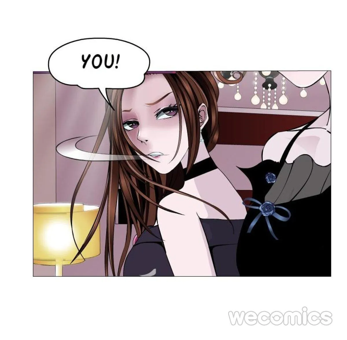 Trap of the Goddess Chapter 89 page 33 - 