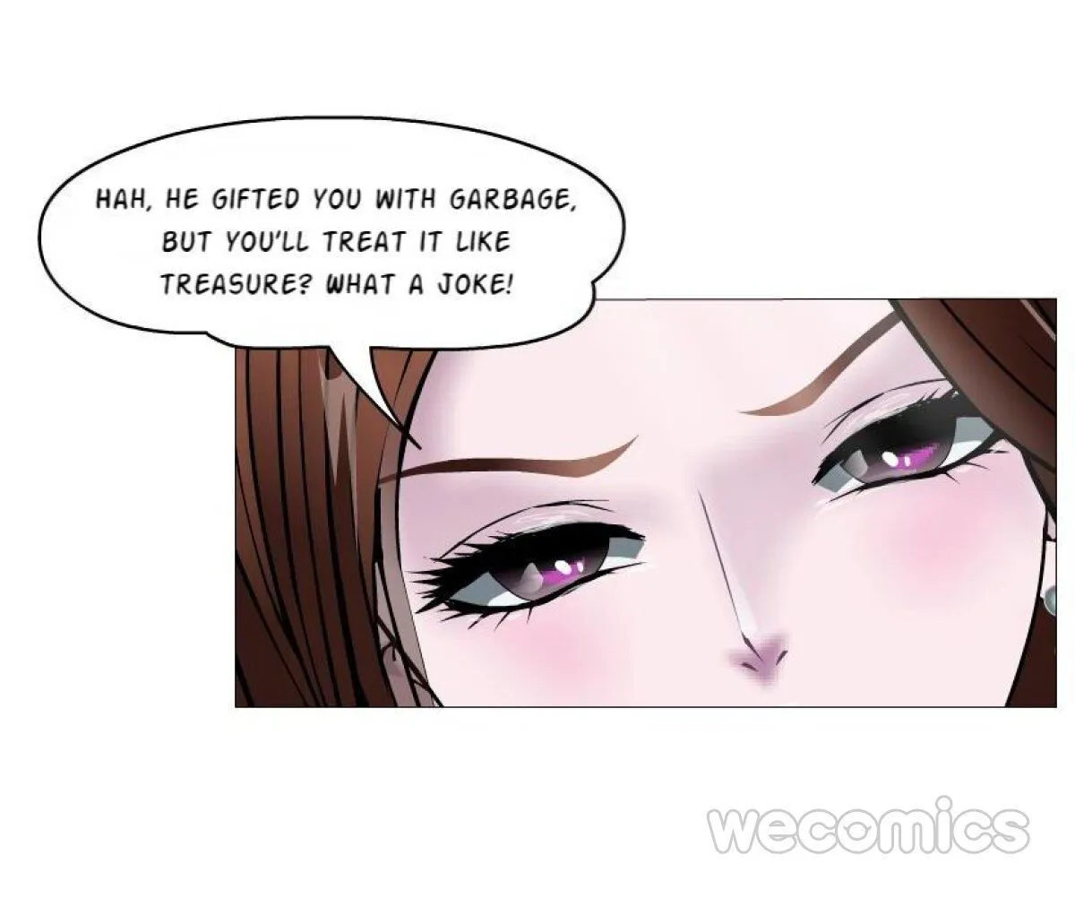 Trap of the Goddess Chapter 89 page 35 - 