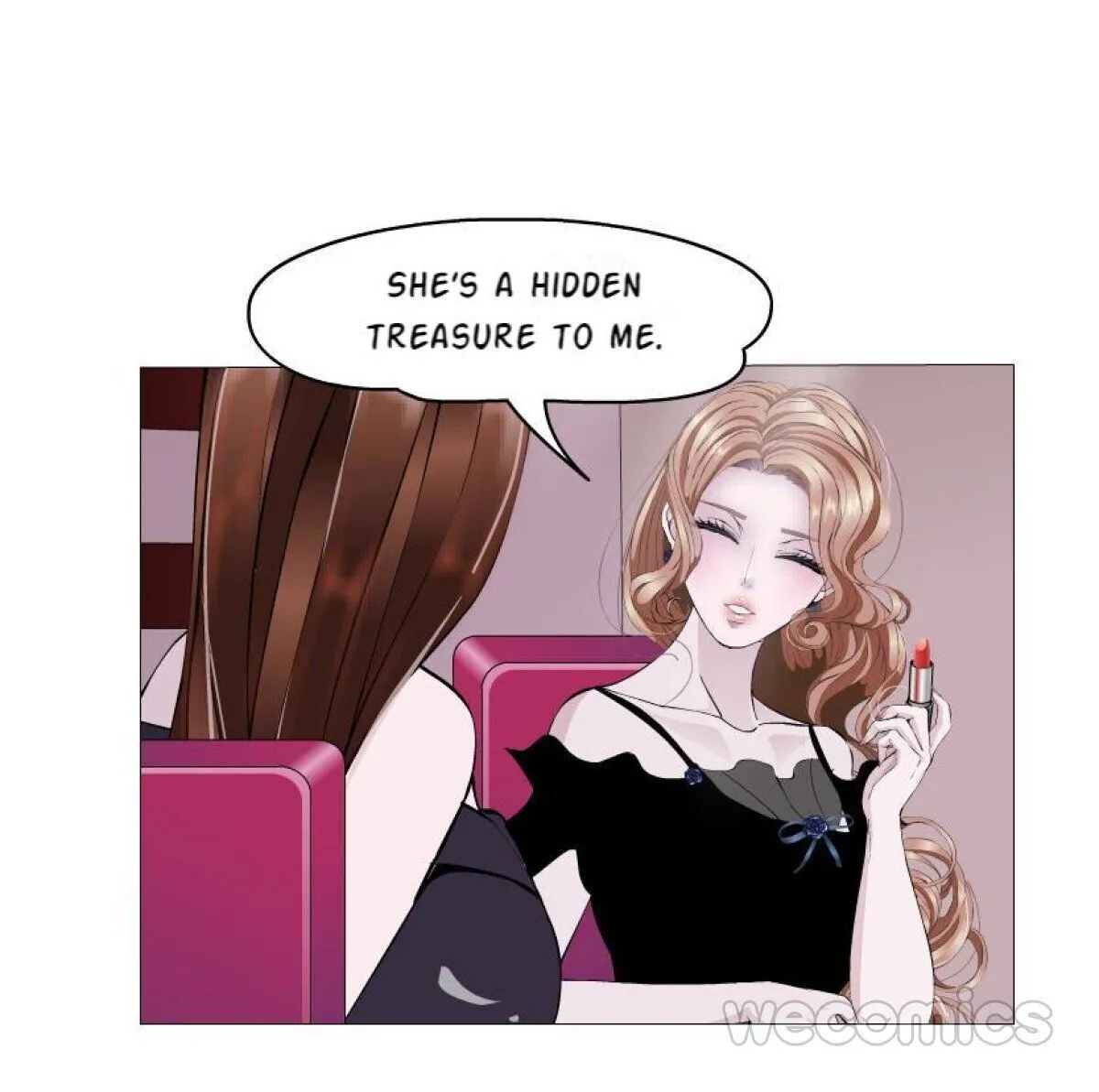 Trap of the Goddess Chapter 89 page 36 - 