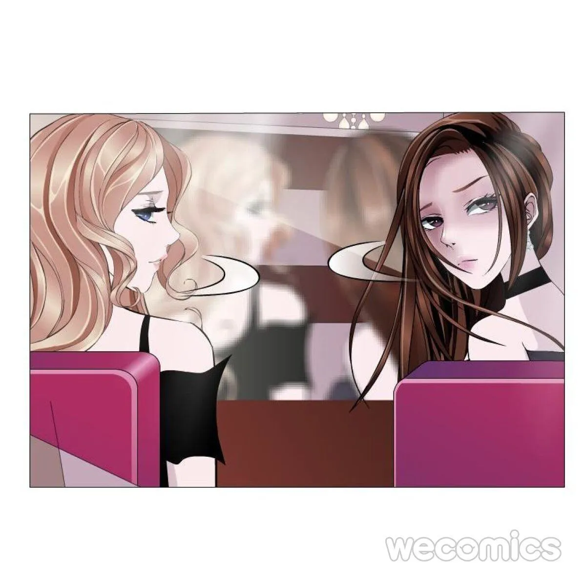 Trap of the Goddess Chapter 89 page 39 - 