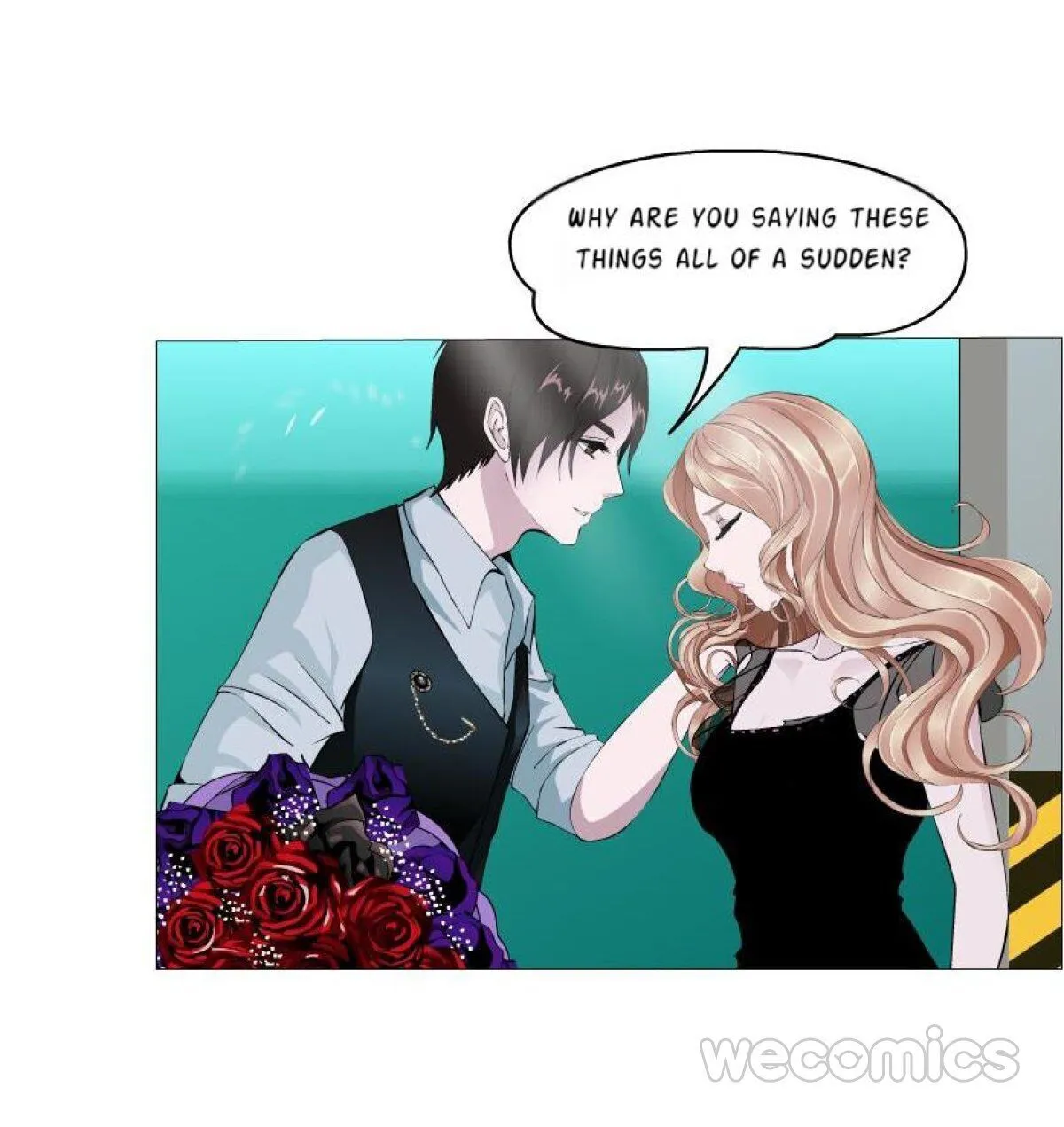Trap of the Goddess Chapter 89 page 5 - 