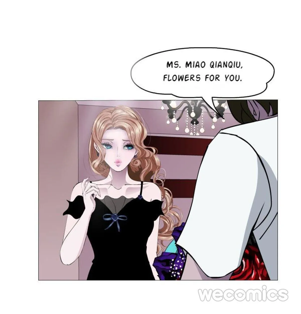 Trap of the Goddess Chapter 89 page 42 - 