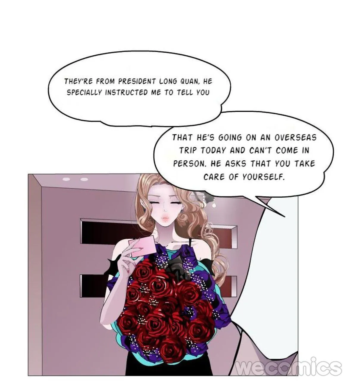 Trap of the Goddess Chapter 89 page 45 - 
