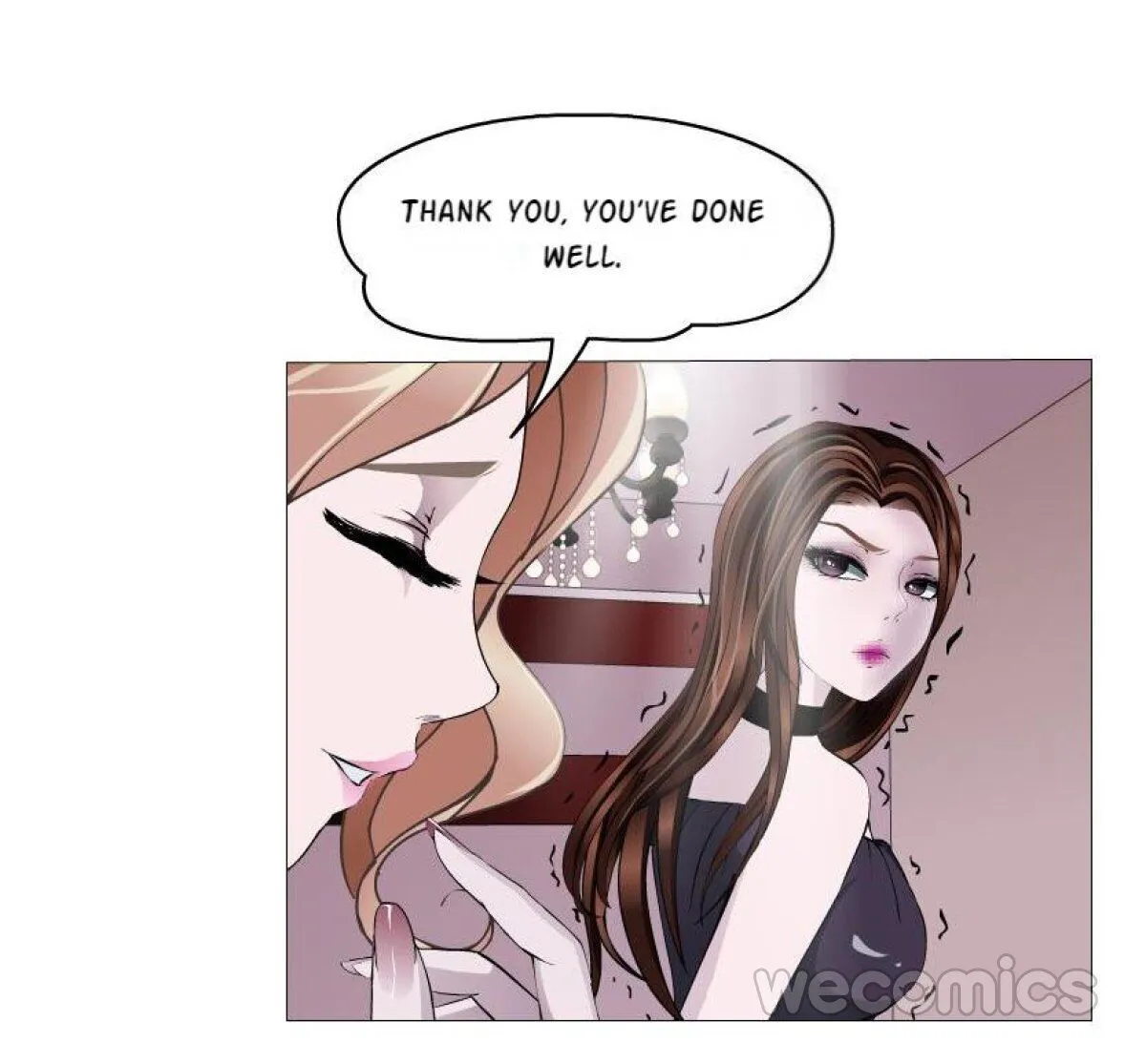 Trap of the Goddess Chapter 89 page 46 - 