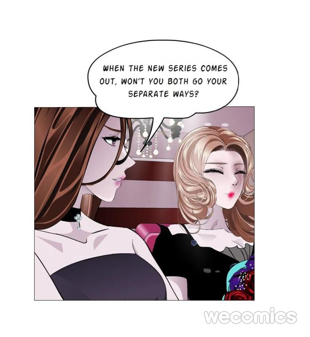 Trap of the Goddess Chapter 89 page 49 - 