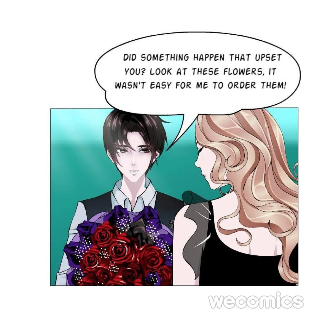 Trap of the Goddess Chapter 89 page 6 - 