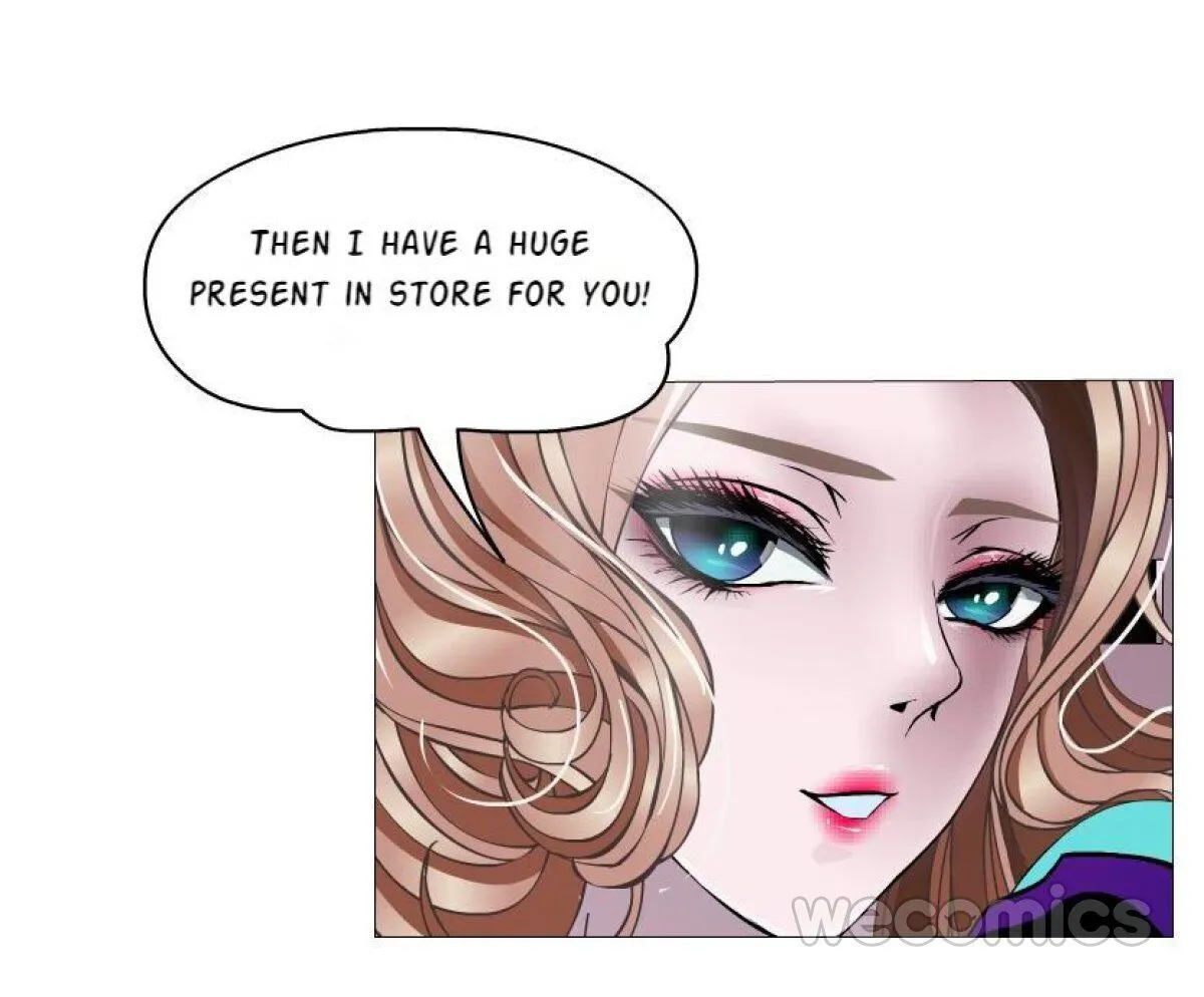 Trap of the Goddess Chapter 89 page 51 - 