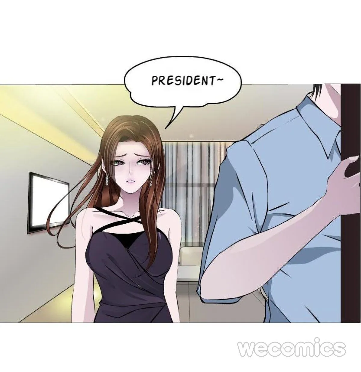 Trap of the Goddess Chapter 89 page 55 - 