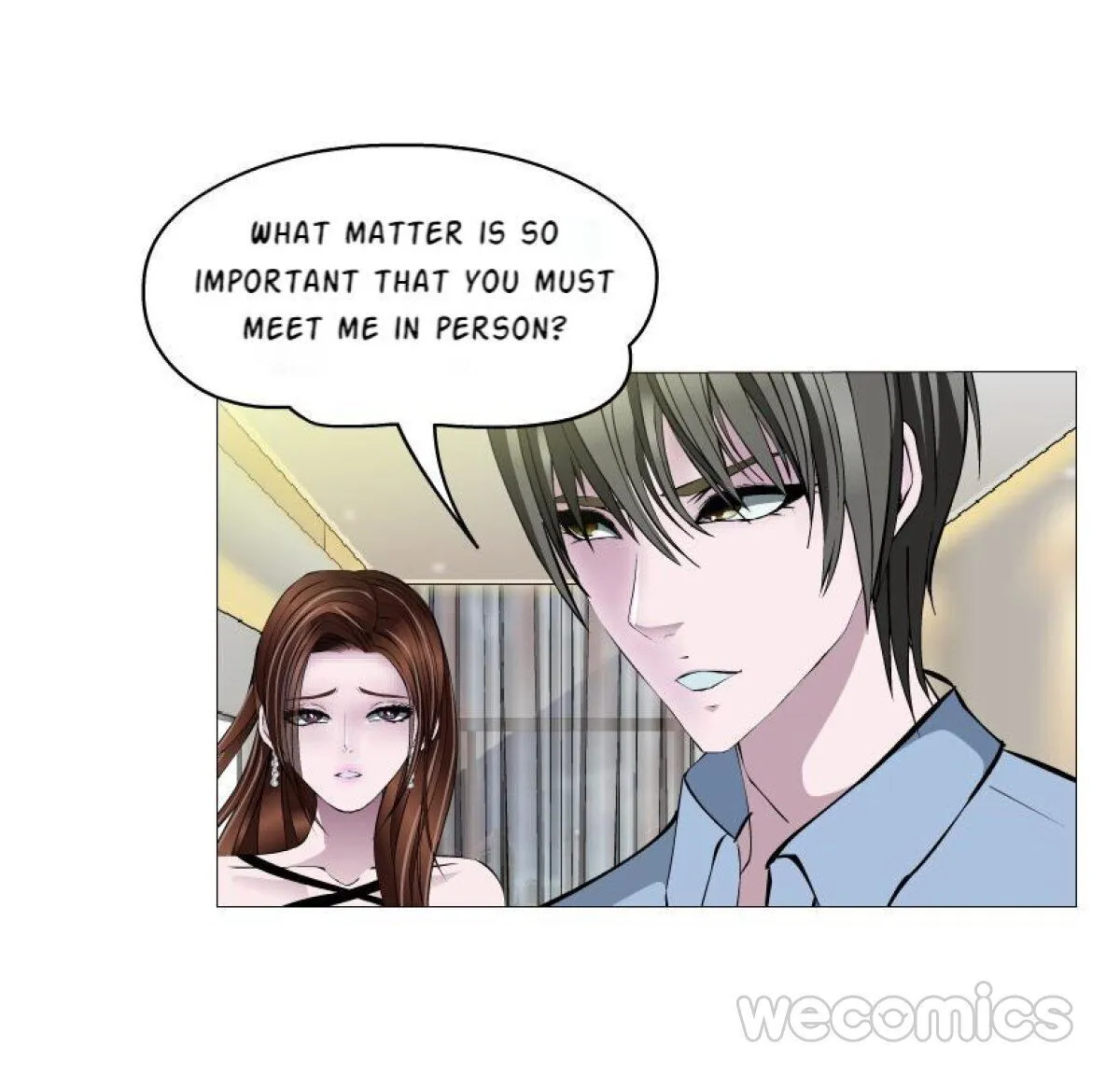 Trap of the Goddess Chapter 89 page 56 - 