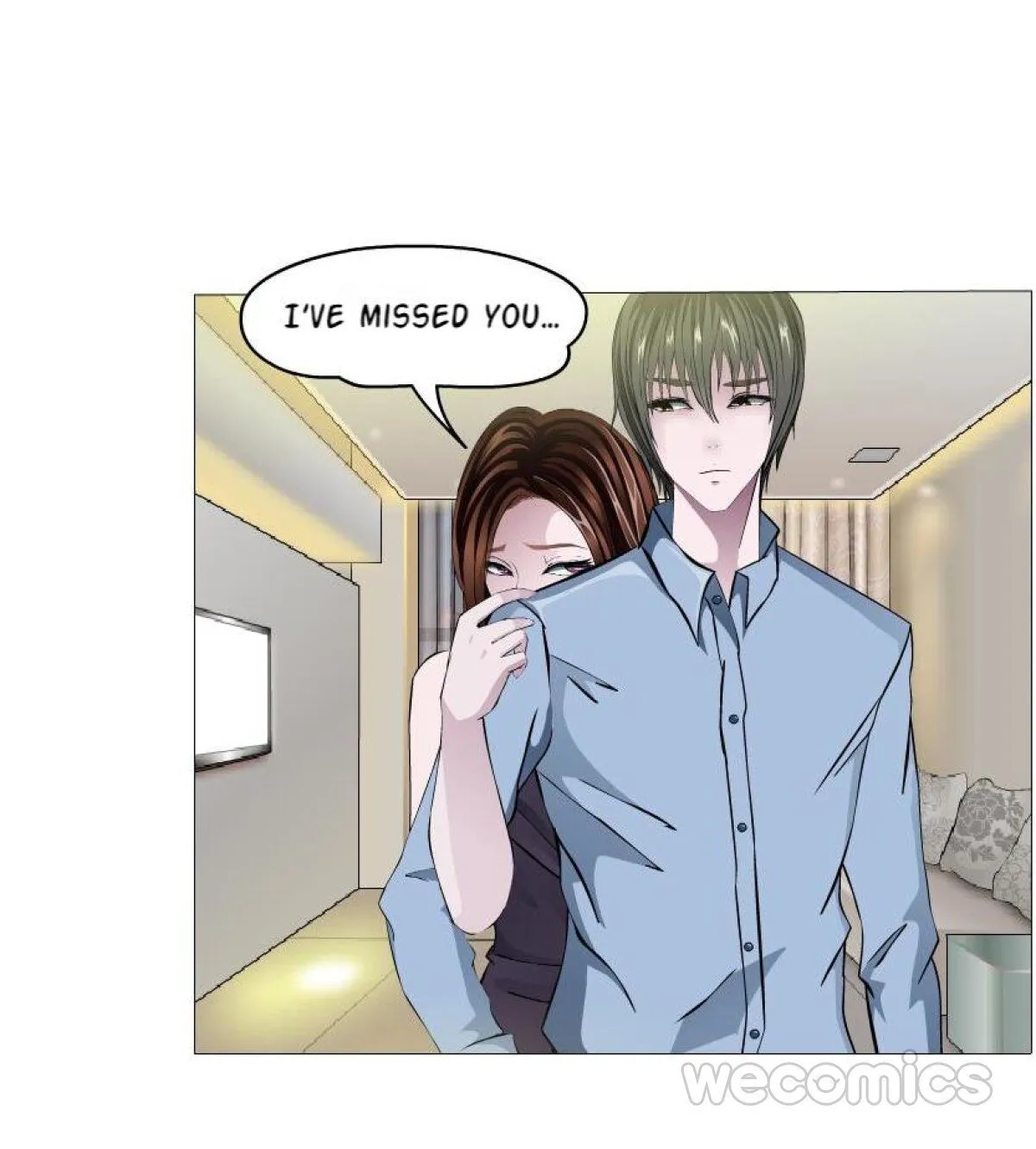 Trap of the Goddess Chapter 89 page 57 - 