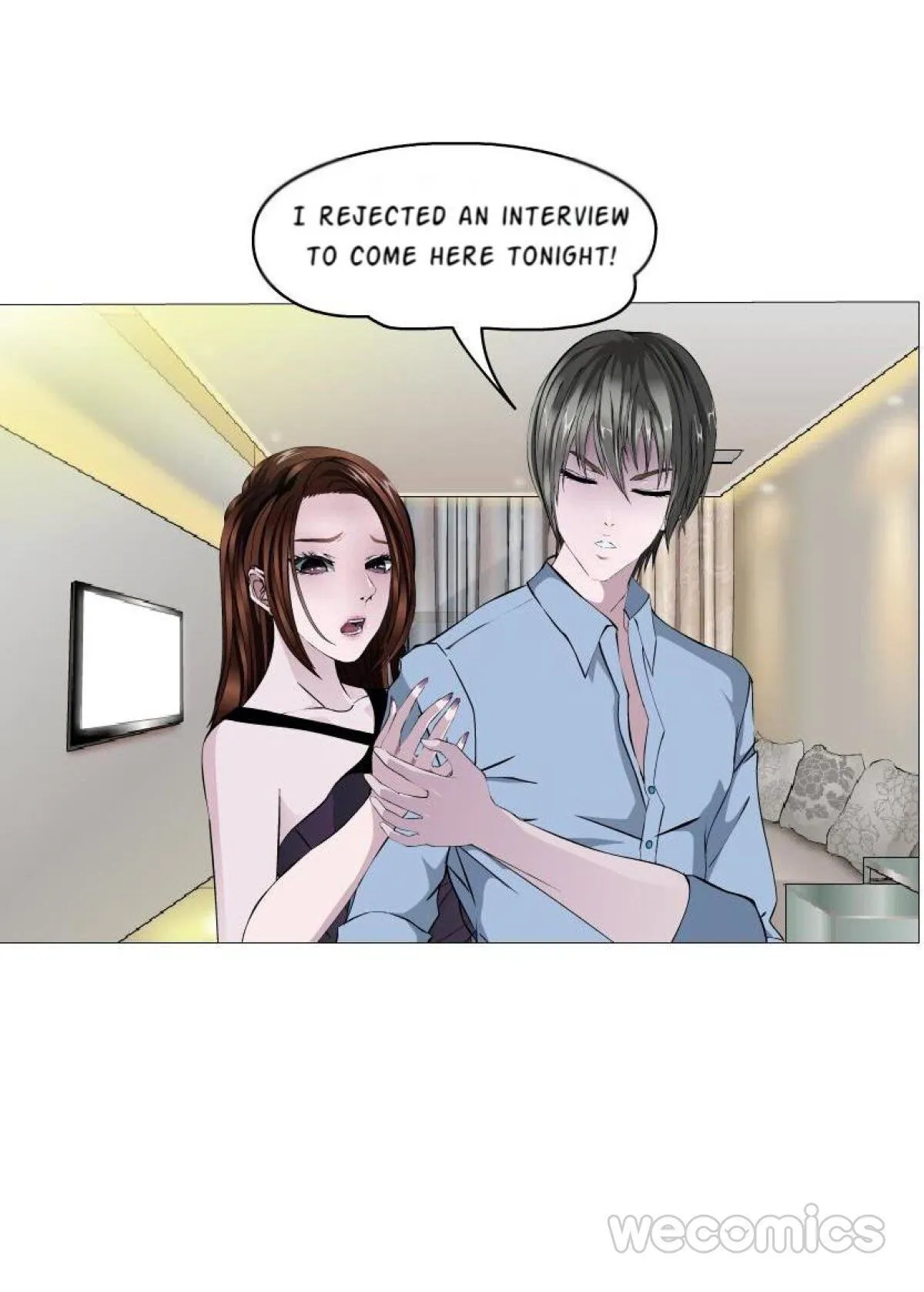 Trap of the Goddess Chapter 89 page 61 - 