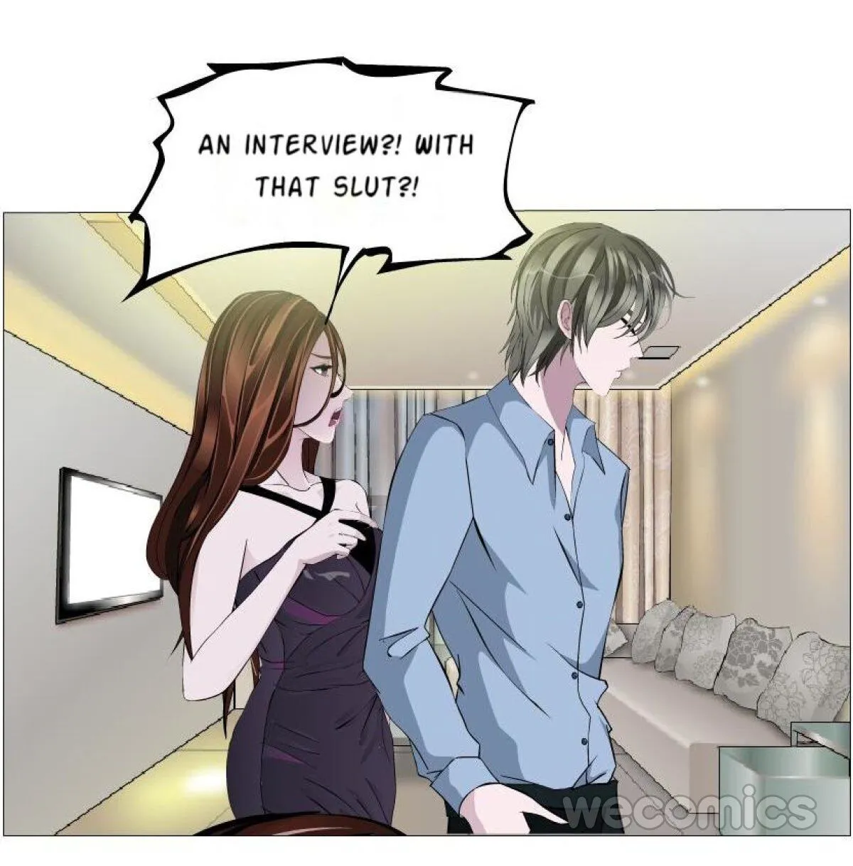 Trap of the Goddess Chapter 89 page 63 - 