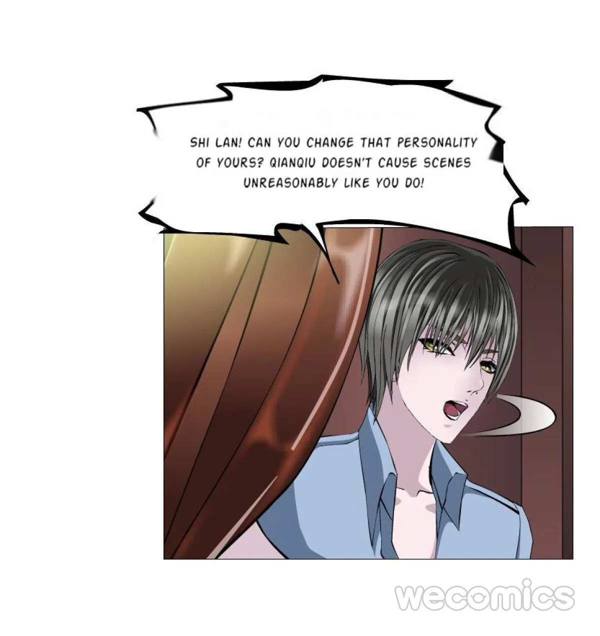 Trap of the Goddess Chapter 89 page 64 - 