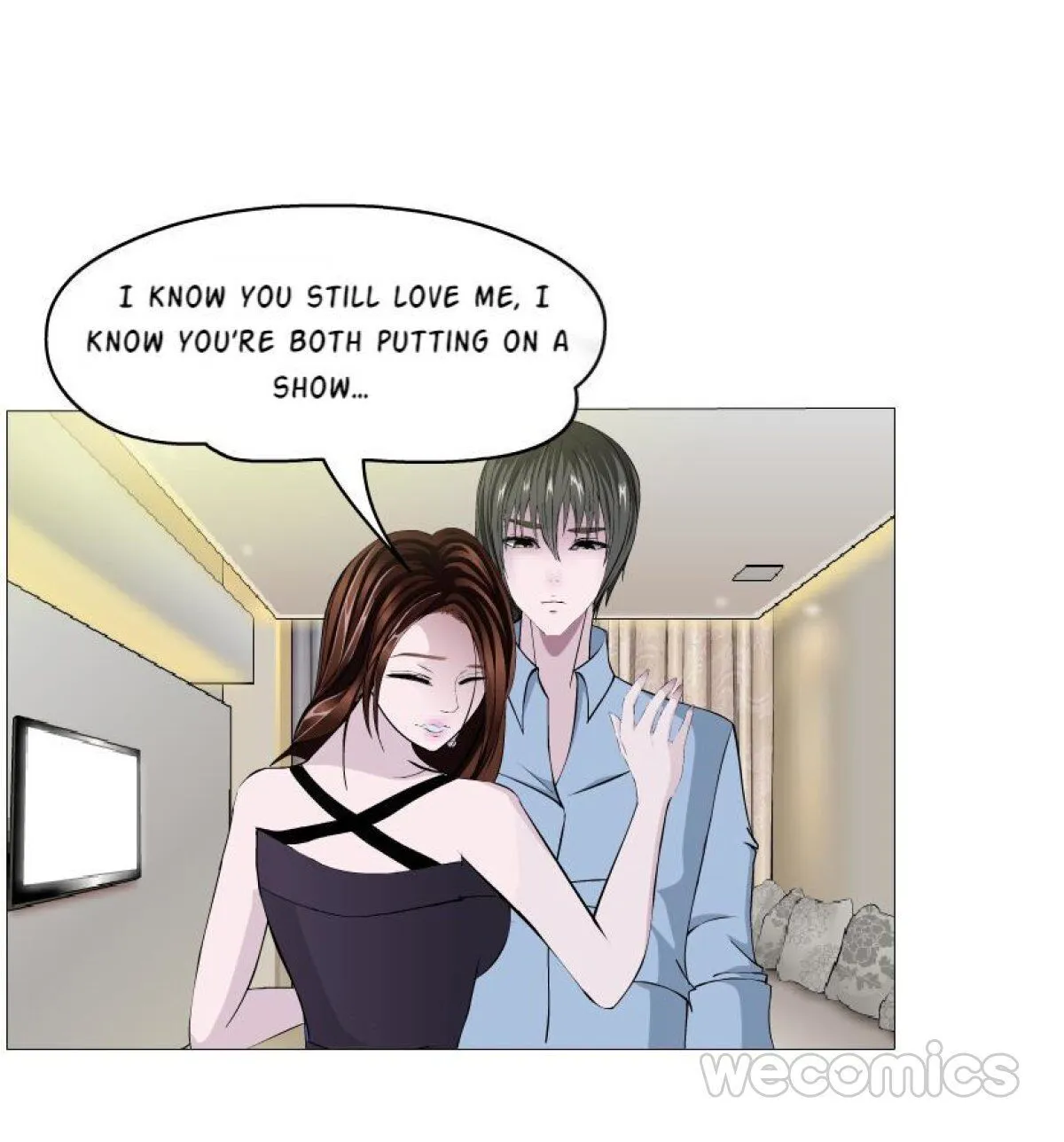 Trap of the Goddess Chapter 89 page 67 - 