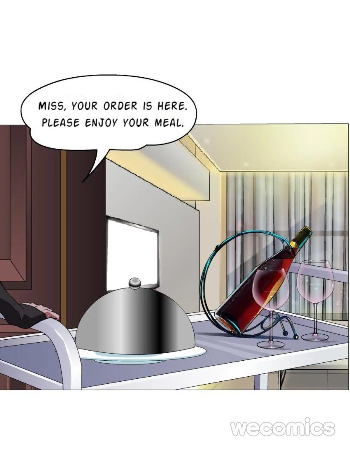 Trap of the Goddess Chapter 89 page 70 - 