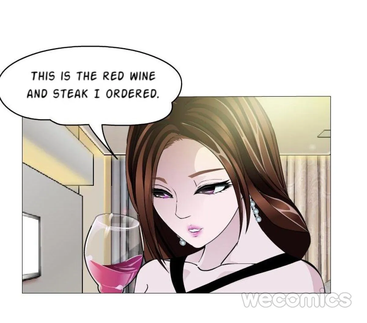Trap of the Goddess Chapter 89 page 71 - 