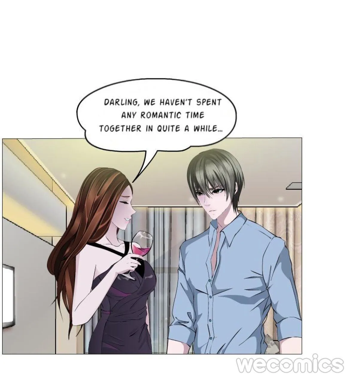 Trap of the Goddess Chapter 89 page 72 - 