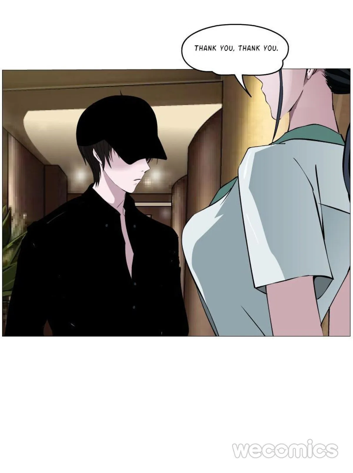 Trap of the Goddess Chapter 89 page 76 - 