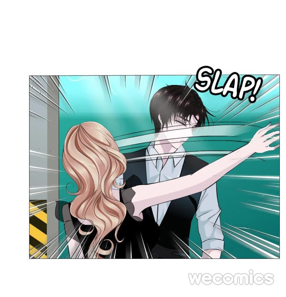 Trap of the Goddess Chapter 89 page 10 - 