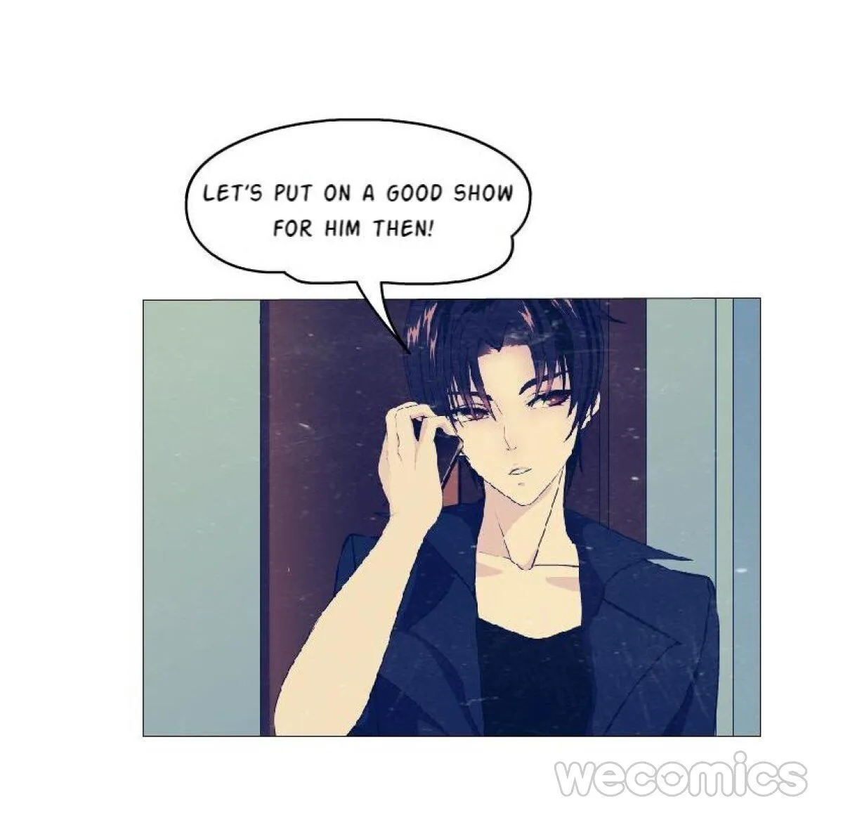 Trap of the Goddess Chapter 90 page 11 - 