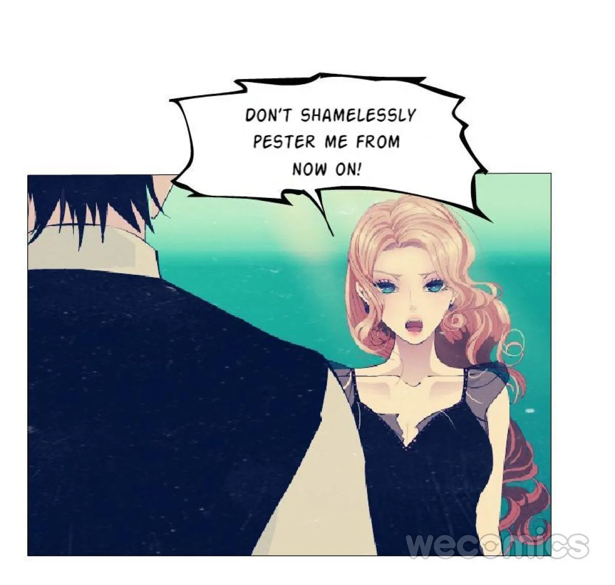 Trap of the Goddess Chapter 90 page 12 - 