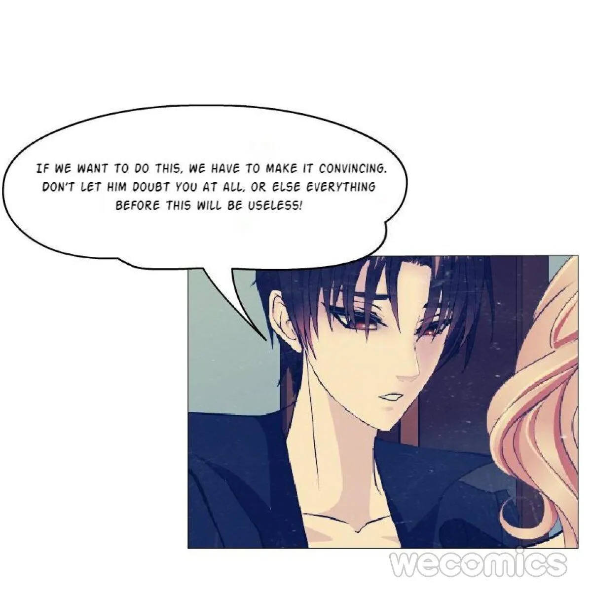 Trap of the Goddess Chapter 90 page 13 - 
