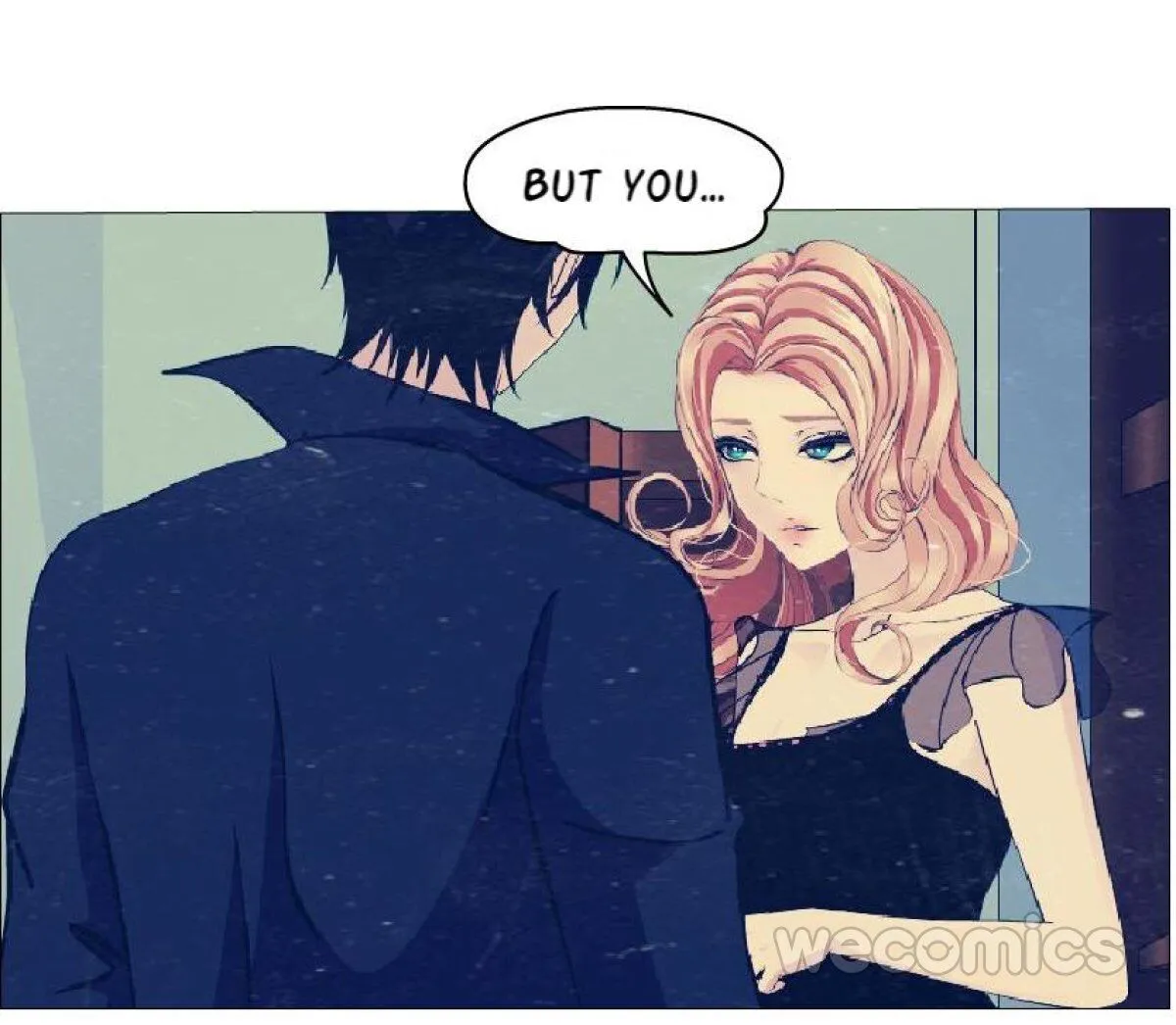 Trap of the Goddess Chapter 90 page 14 - 
