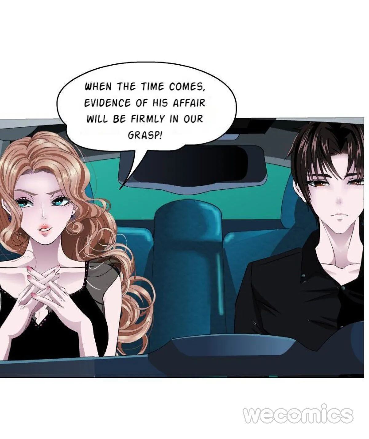 Trap of the Goddess Chapter 90 page 18 - 