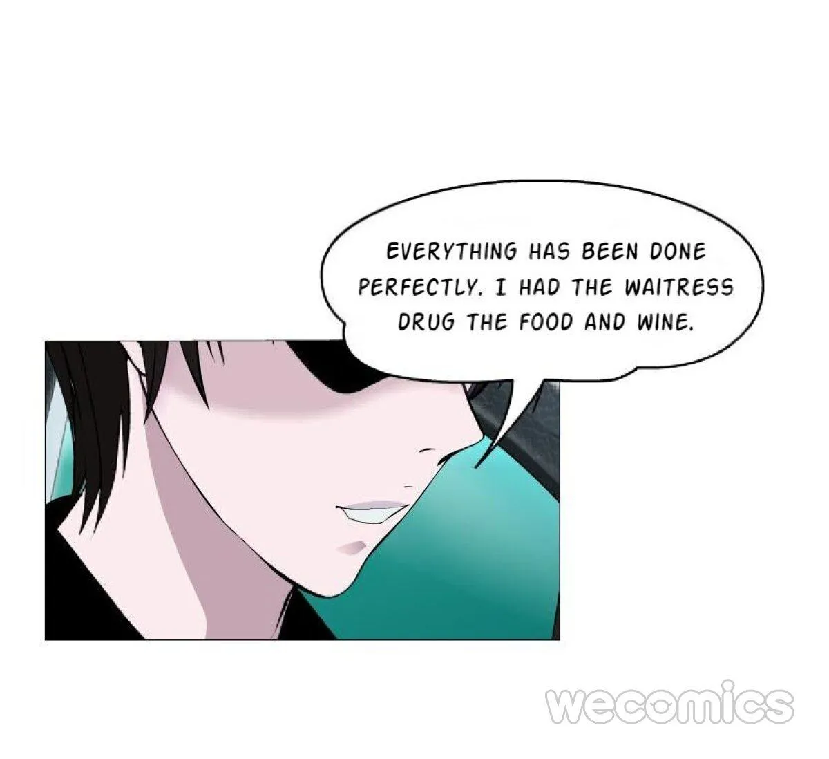Trap of the Goddess Chapter 90 page 4 - 