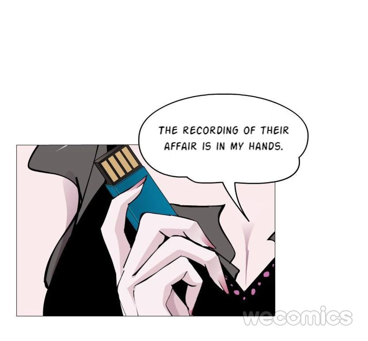 Trap of the Goddess Chapter 90 page 35 - 