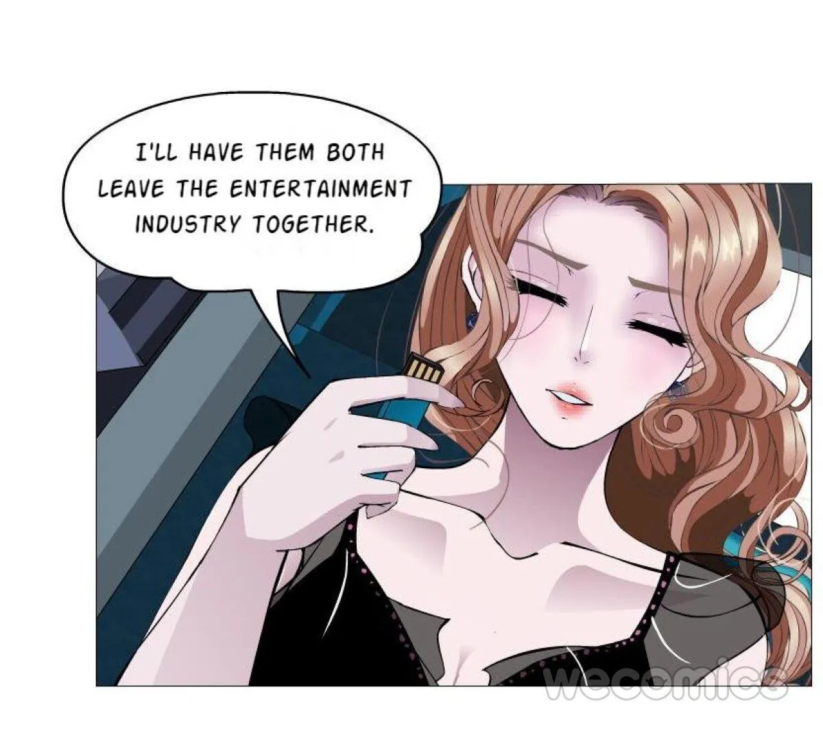 Trap of the Goddess Chapter 90 page 36 - 