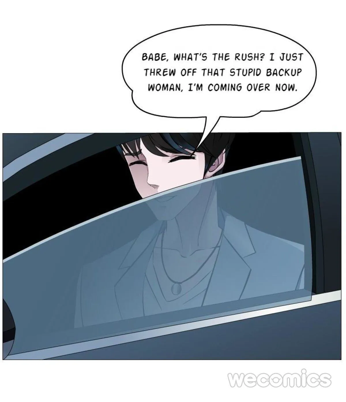 Trap of the Goddess Chapter 90 page 38 - 