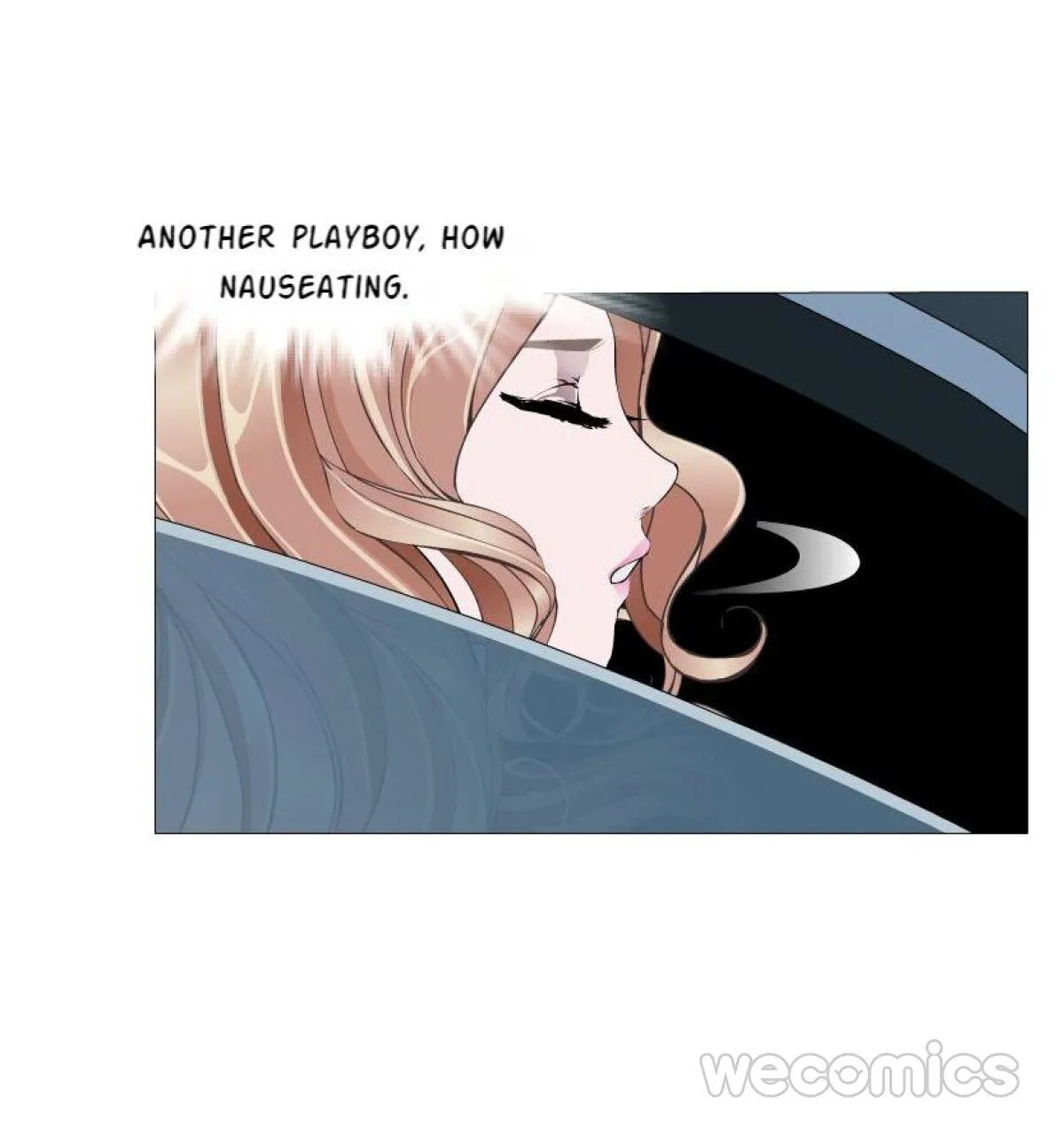 Trap of the Goddess Chapter 90 page 39 - 