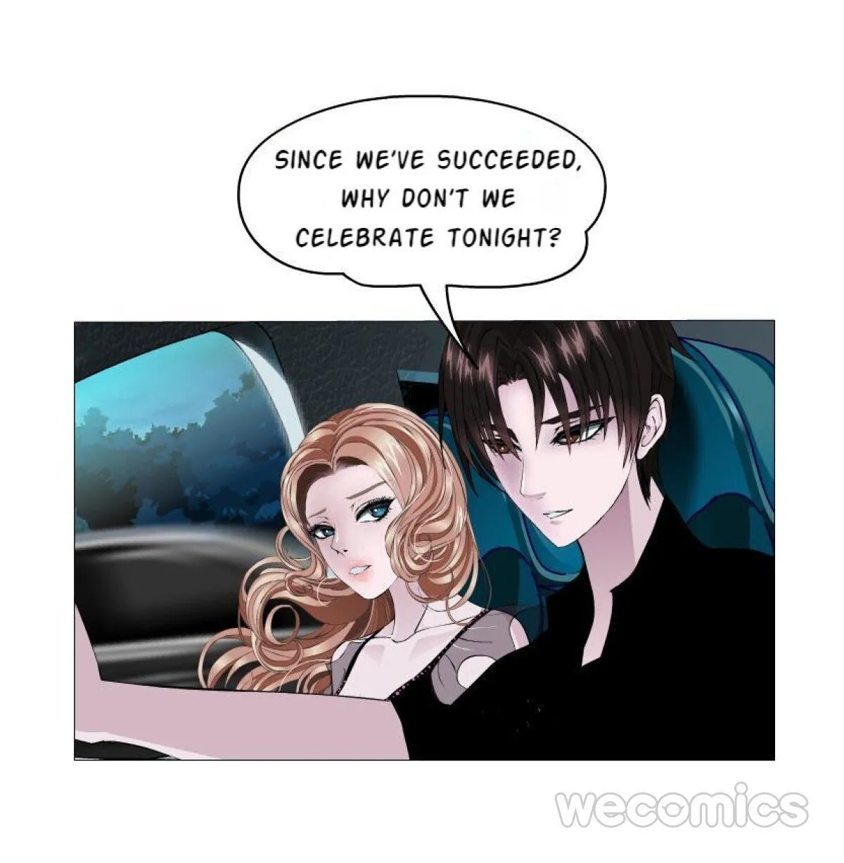Trap of the Goddess Chapter 90 page 40 - 