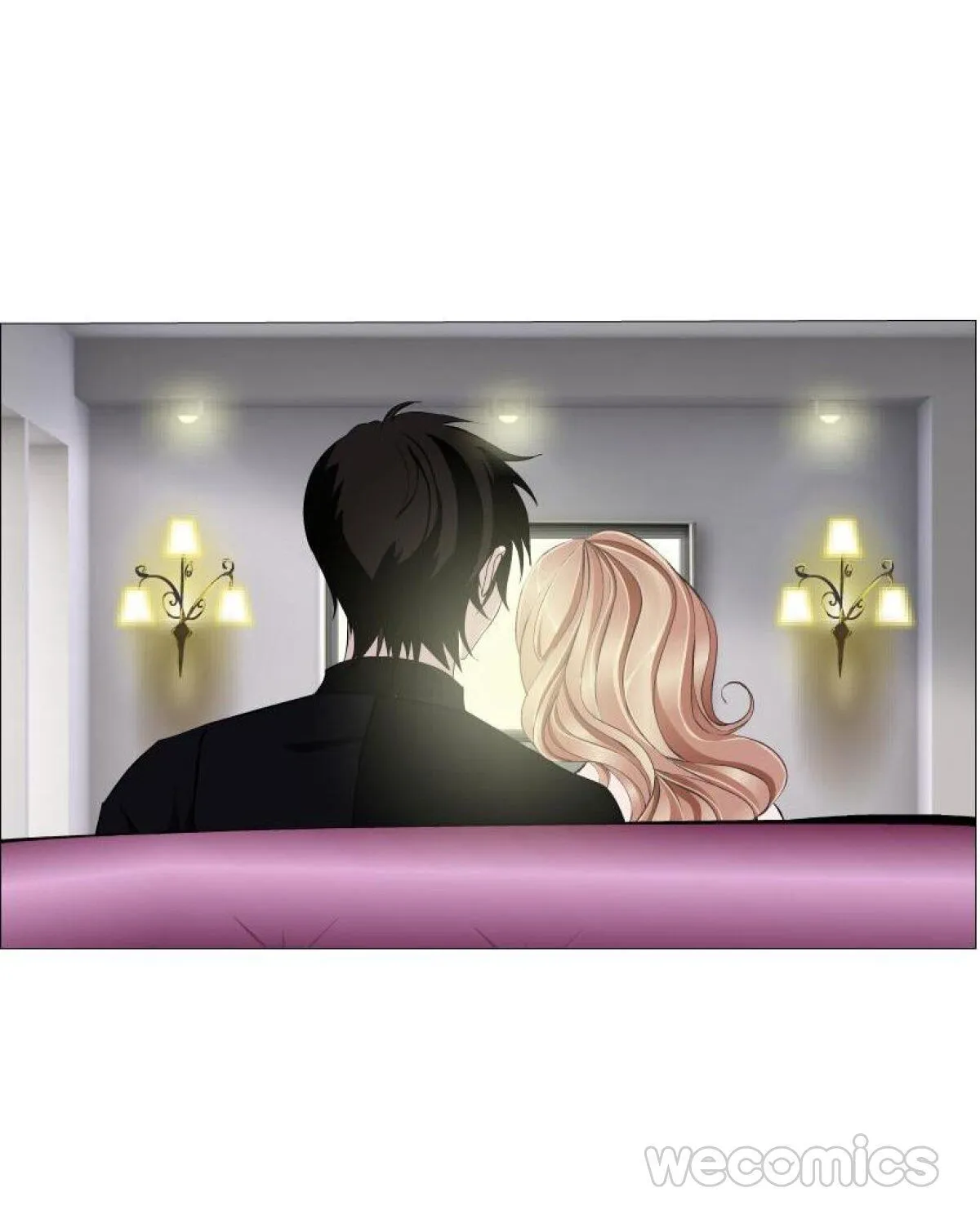 Trap of the Goddess Chapter 90 page 44 - 