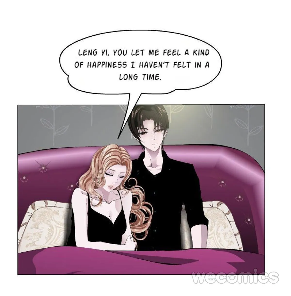 Trap of the Goddess Chapter 90 page 45 - 