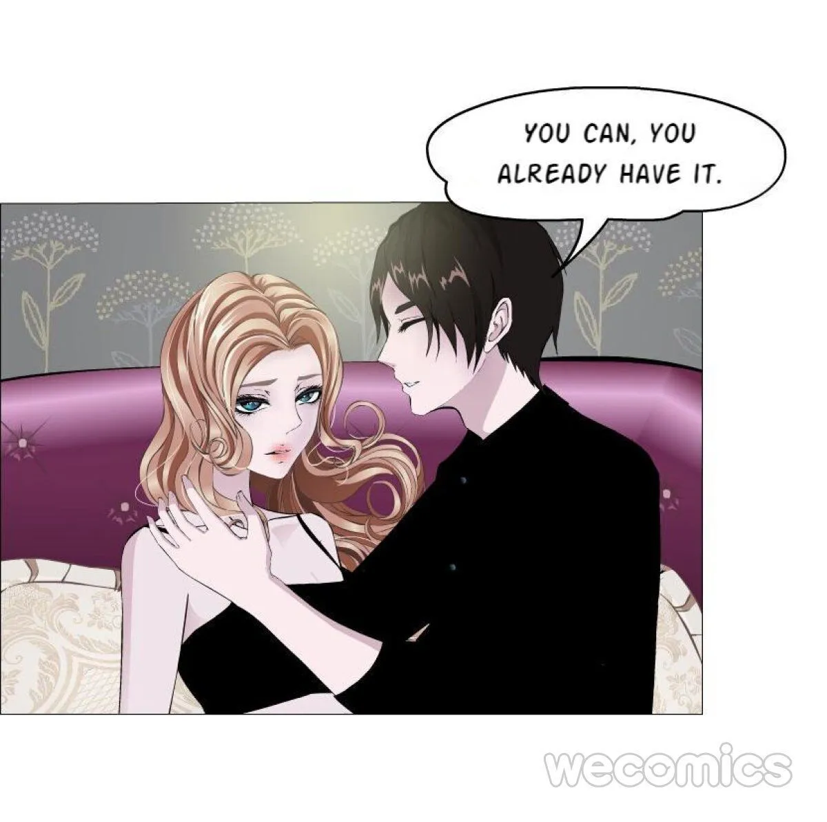 Trap of the Goddess Chapter 90 page 49 - 