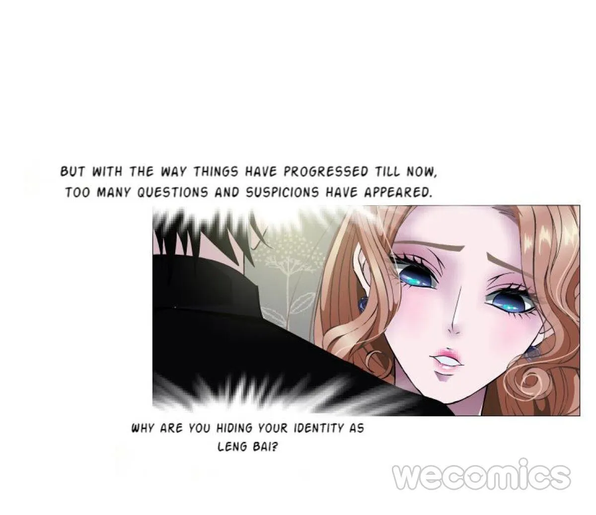 Trap of the Goddess Chapter 90 page 52 - 