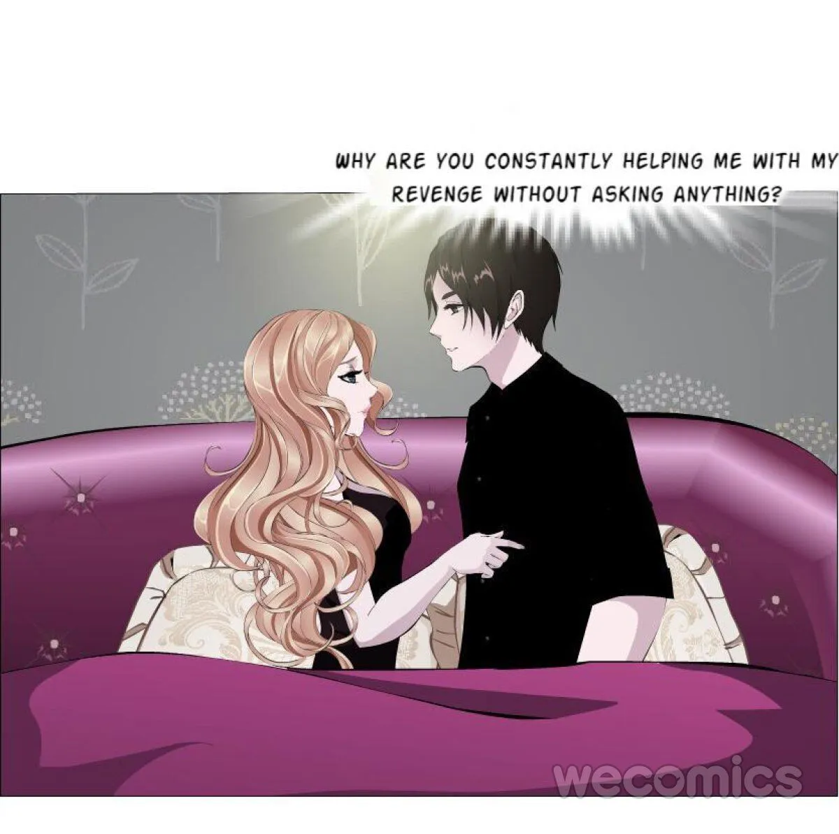 Trap of the Goddess Chapter 90 page 53 - 