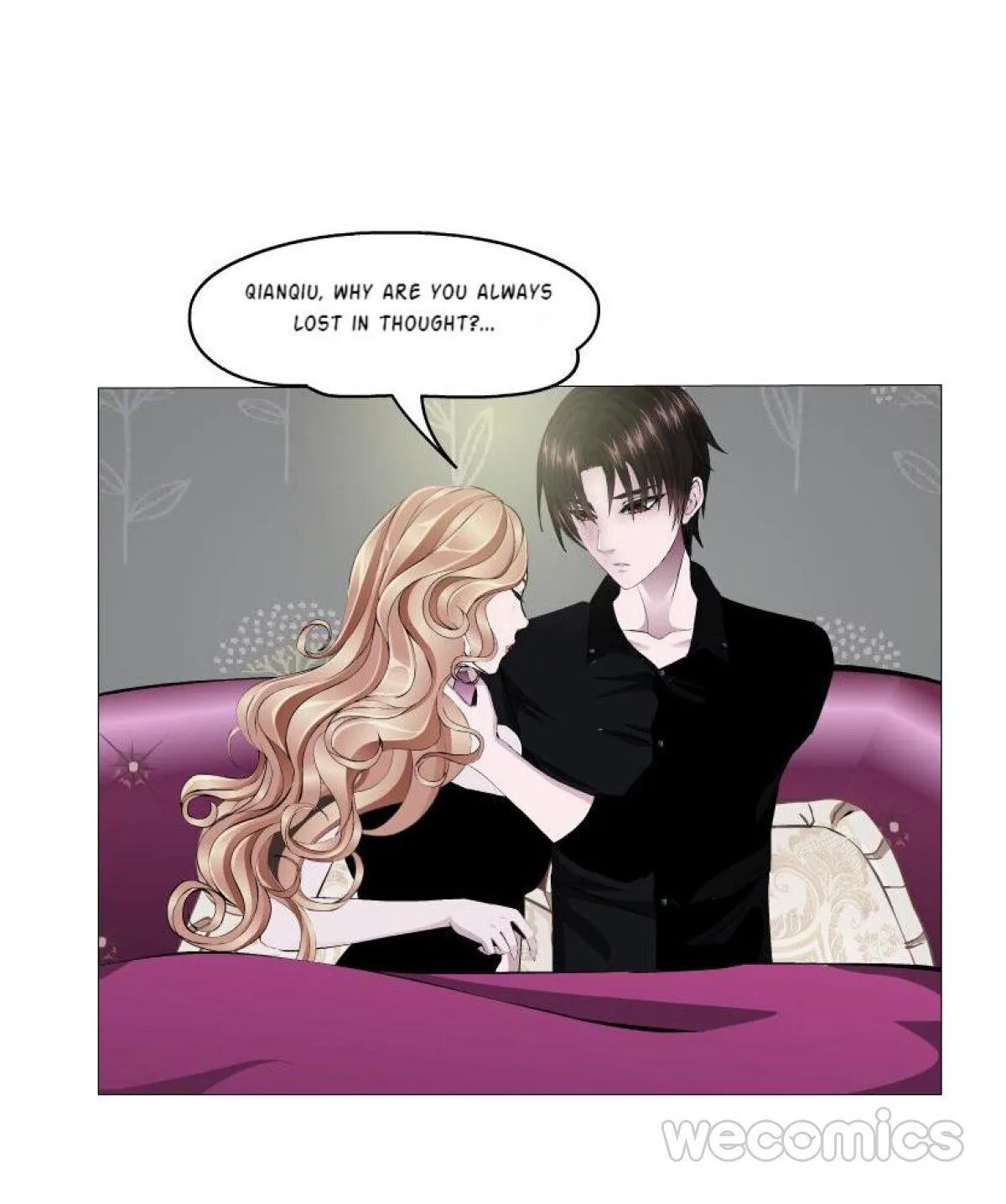 Trap of the Goddess Chapter 90 page 56 - 