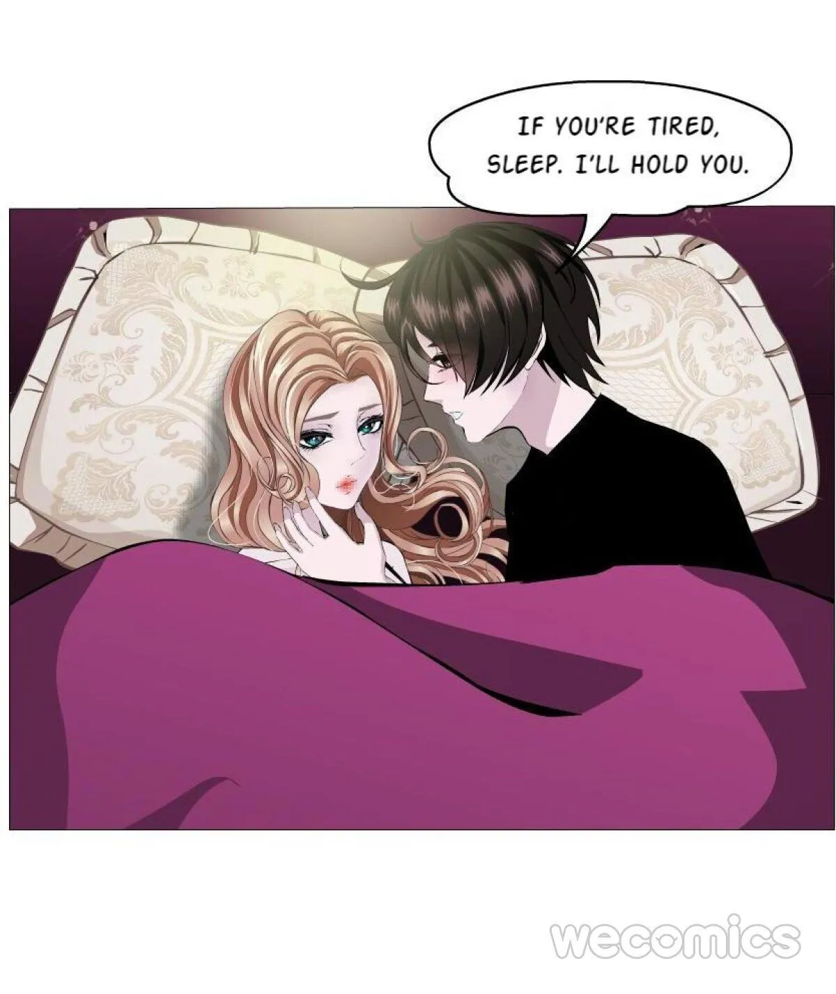 Trap of the Goddess Chapter 90 page 59 - 