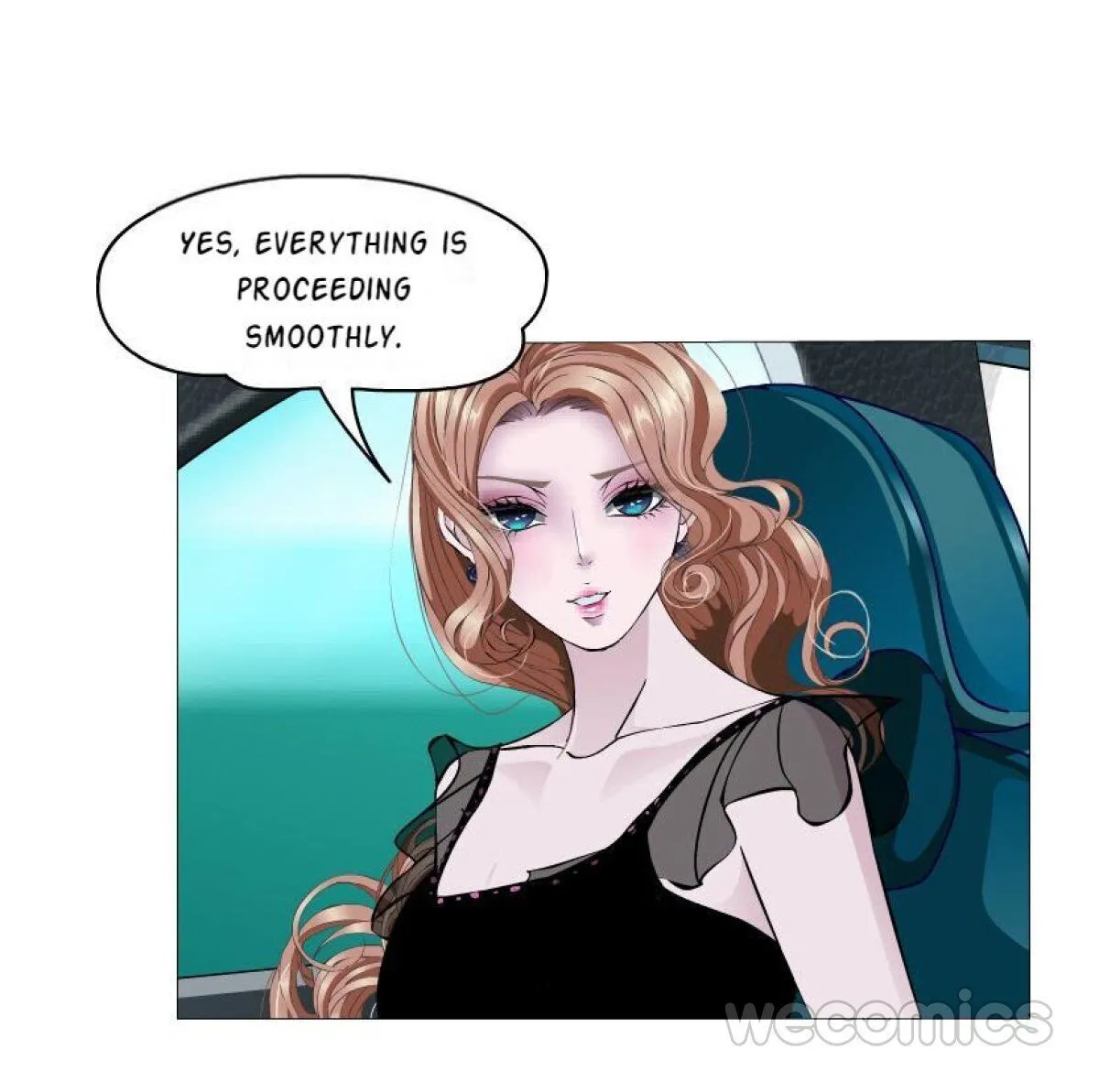 Trap of the Goddess Chapter 90 page 7 - 