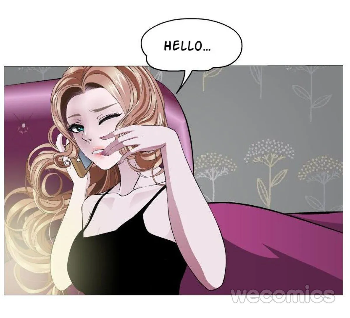 Trap of the Goddess Chapter 90 page 64 - 