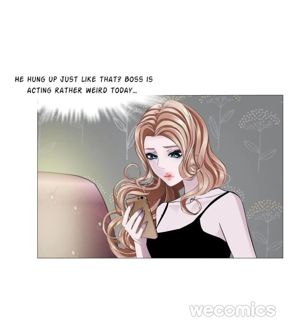 Trap of the Goddess Chapter 90 page 70 - 