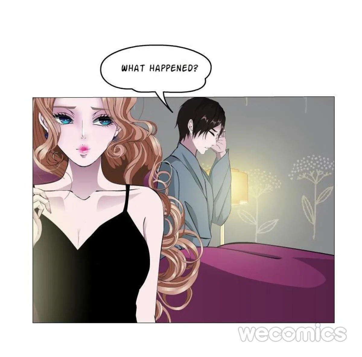 Trap of the Goddess Chapter 90 page 71 - 