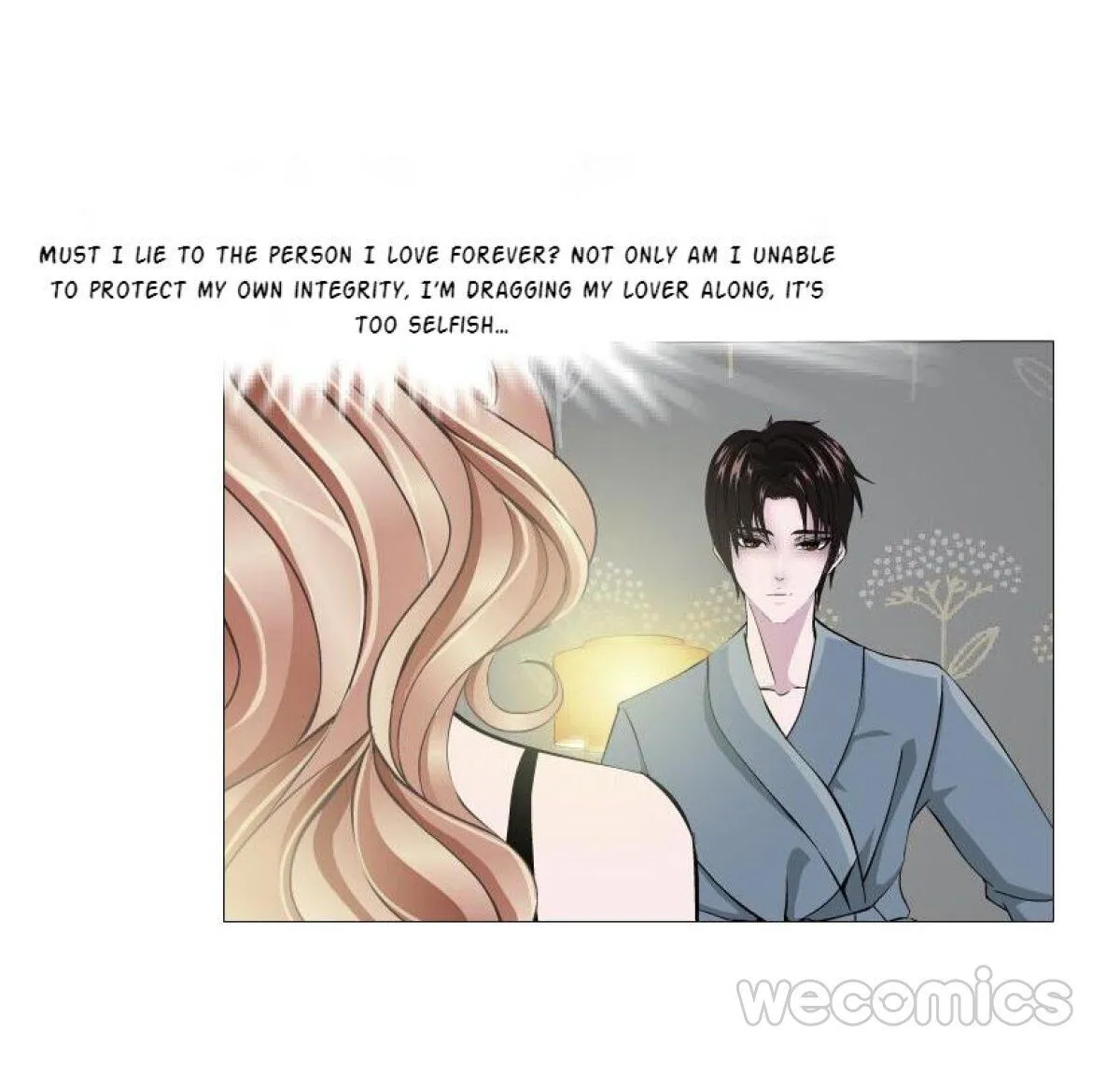 Trap of the Goddess Chapter 90 page 74 - 