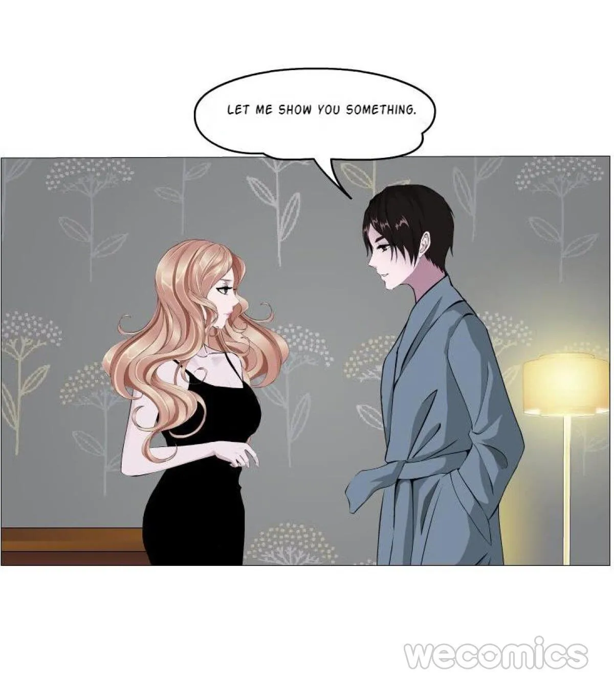 Trap of the Goddess Chapter 90 page 75 - 