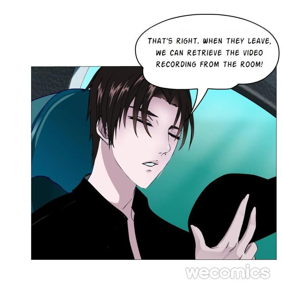 Trap of the Goddess Chapter 90 page 9 - 